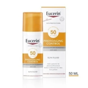 EUCERIN SUN PHOTOAGING CONTROL SPF50+ 50 ML