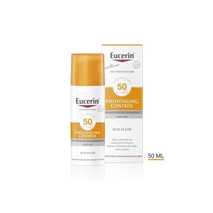 EUCERIN SUN PHOTOAGING CONTROL SPF50+ 50 ML