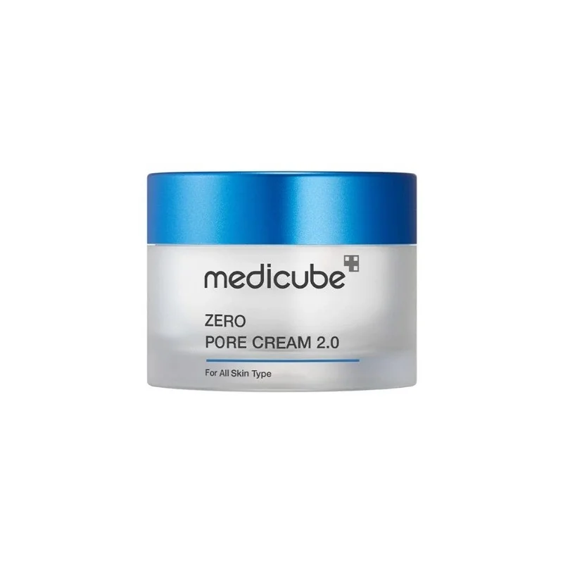 MEDICUBE ZERO PORE CRÈME