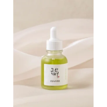 BEAUTY OF JOSEON SÉRUM CALMANT THÉ VERT + PANTHÉNOL