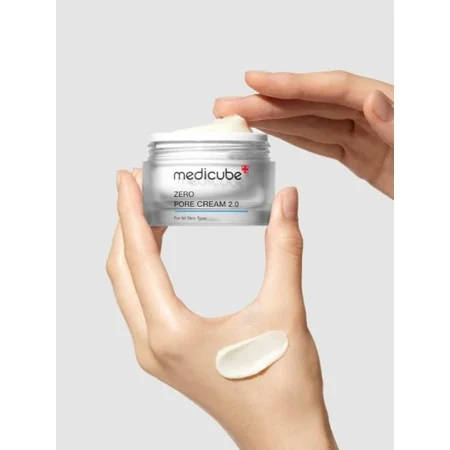 MEDICUBE ZERO PORE CRÈME