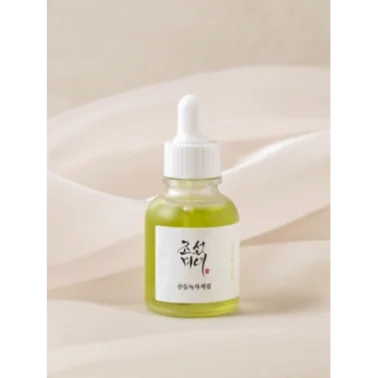 BEAUTY OF JOSEON SÉRUM CALMANT THÉ VERT + PANTHÉNOL