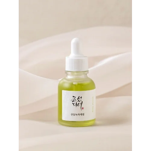 BEAUTY OF JOSEON SÉRUM CALMANT THÉ VERT + PANTHÉNOL