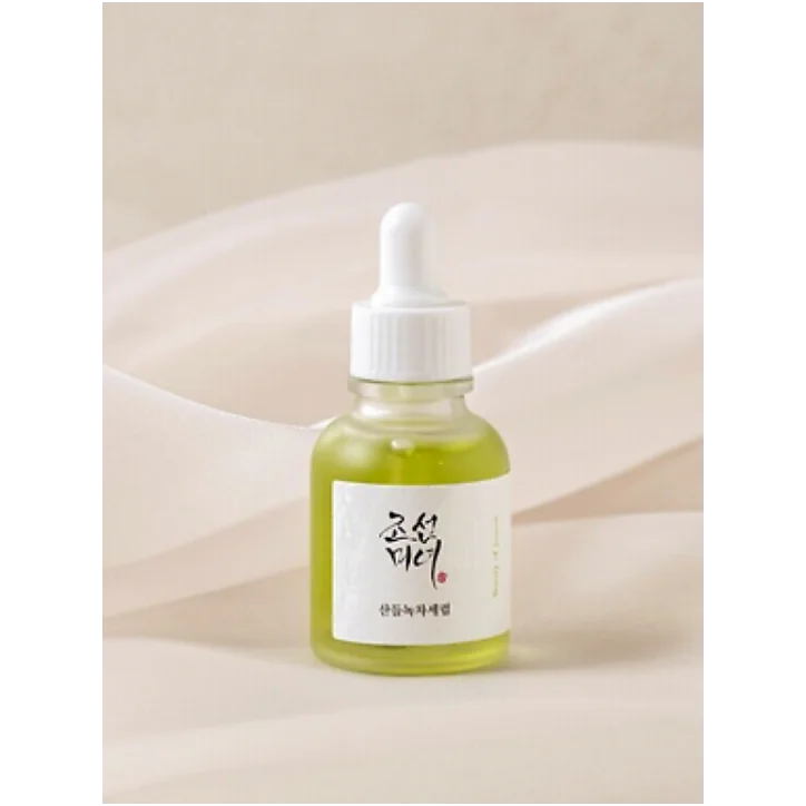BEAUTY OF JOSEON SÉRUM CALMANT THÉ VERT + PANTHÉNOL
