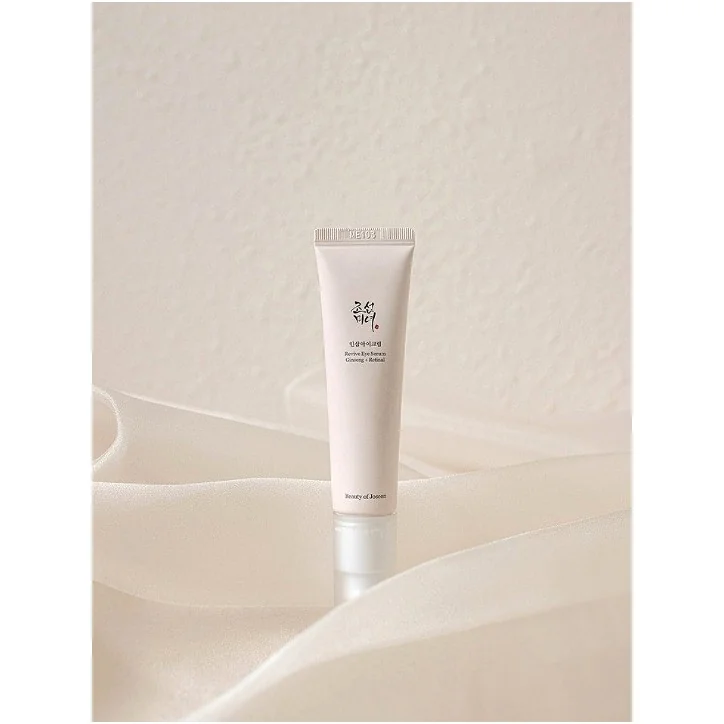 BEAUTY OF JOSEON SÉRUM POUR LES YEUX REVIVE GINSENG + RÉTINIEN