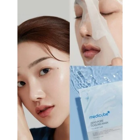 MEDICUBE ZERO PORE MASQUE RAFRAÎCHISSANT