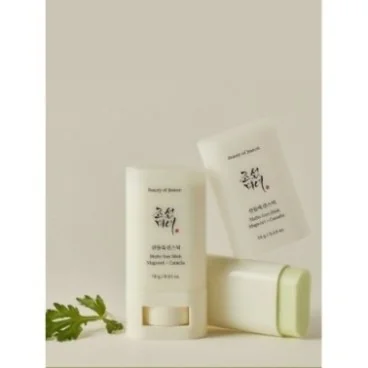 BEAUTY OF JOSEON BÂTON DE SOLEIL MAT ARMOISE + CAMÉLIA (SPF 50+ PA++++)