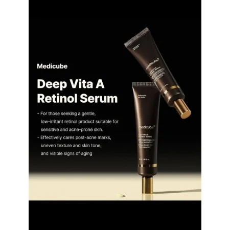 MEDICUBE SÉRUM RÉTINOL DEEP VITA A