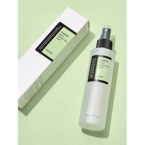 COSRX TONER SANS ALCOOL CENTELLA WATER
