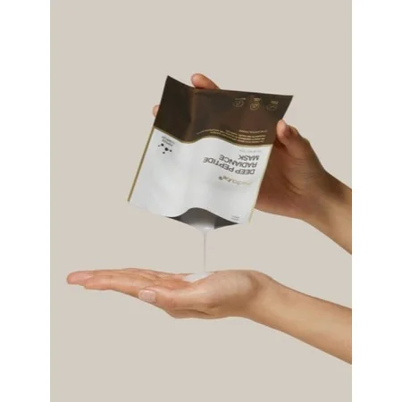 MEDICUBE MASQUE RADIANT AUX PEPTIDES PROFONDS