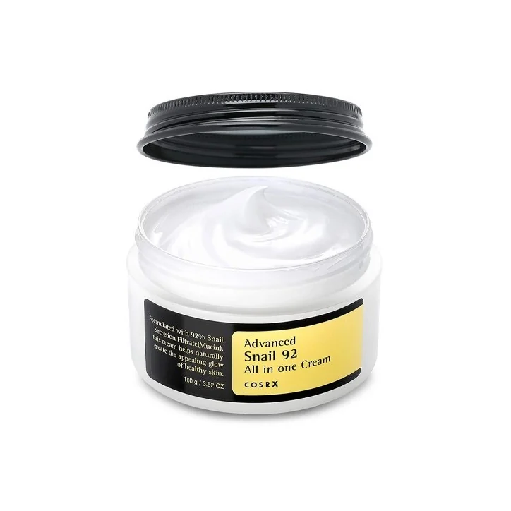 COSRX CRÈME TOUT-EN-UN ADVANCED SNAIL 92