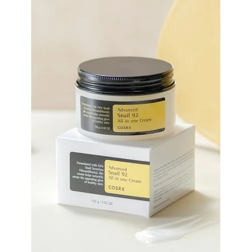 COSRX CRÈME TOUT-EN-UN ADVANCED SNAIL 92