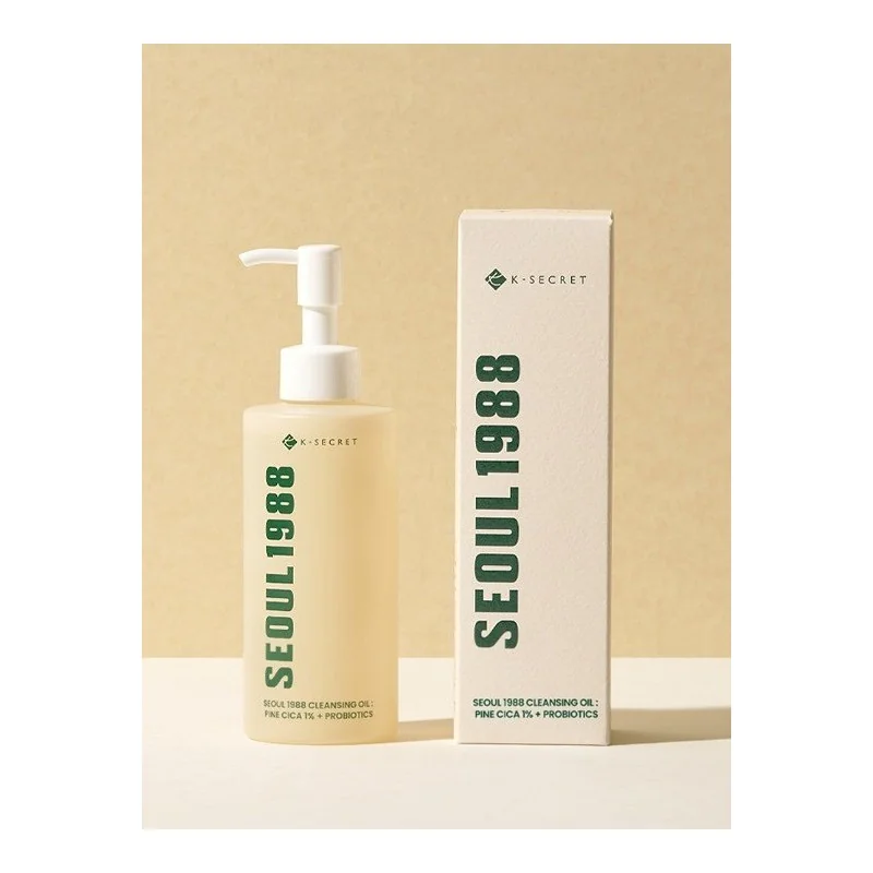 SEOUL 1988 HUILE NETTOYANTE
