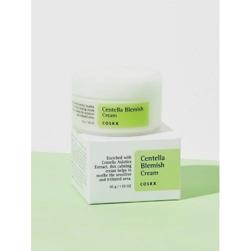 COSRX CRÈME ANTI-IMPERFECTIONS CENTELLA