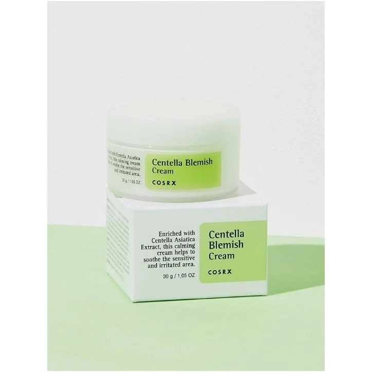 COSRX CRÈME ANTI-IMPERFECTIONS CENTELLA