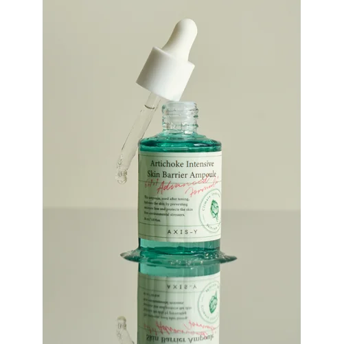 AXIS-Y AMPOULE BARRIÈRE CUTANÉE INTENSIVE À L'ARTICHAUT