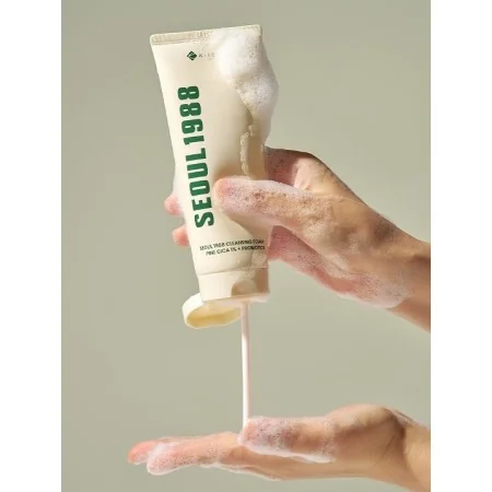 SEOUL 1988 MOUSSE NETTOYANTE