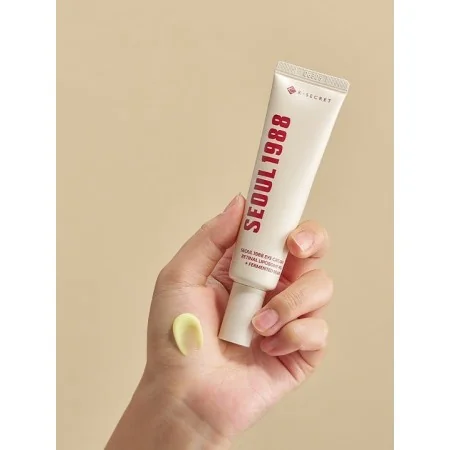 SEOUL 1988 CRÈME CONTOUR DES YEUX LIPOSOME RÉTINIEN 4% + HARICOT FERMENTÉ