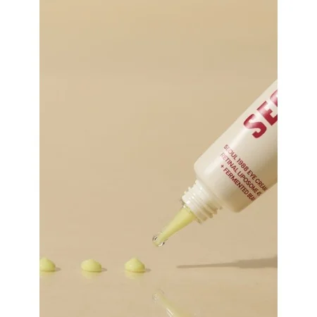 SEOUL 1988 CRÈME CONTOUR DES YEUX LIPOSOME RÉTINIEN 4% + HARICOT FERMENTÉ