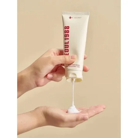 SEOUL 1988 CRÈME MUCINE D'ESCARGOT 93% + RIZ