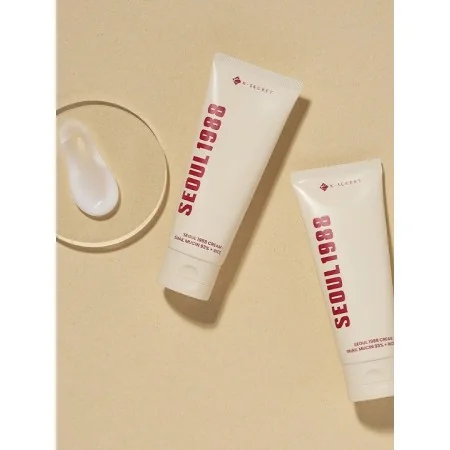 SEOUL 1988 CRÈME MUCINE D'ESCARGOT 93% + RIZ