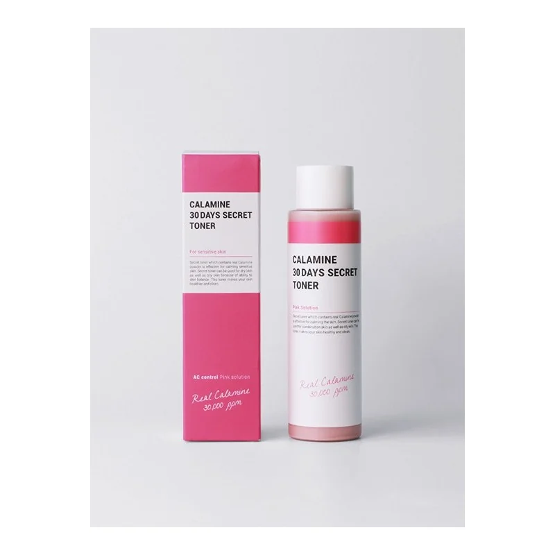 KSECRET CALAMINE 30 JOURS DE TONER SECRET