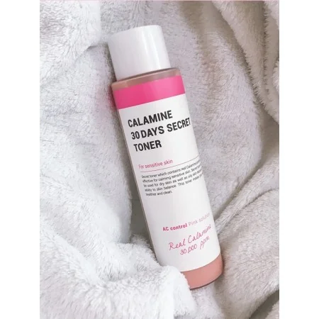 KSECRET CALAMINE 30 JOURS DE TONER SECRET