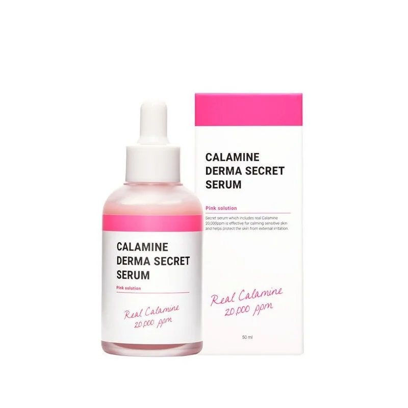 KSECRET SÉRUM CALAMINE DERMA SECRET