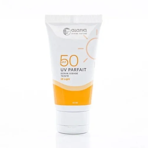 ALANIA ÉCRAN TEINTÉ 01 LIGHT  SPF 50+