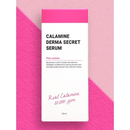 KSECRET SÉRUM CALAMINE DERMA SECRET