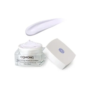 CQMONG CRÈME HYDRATANTE NOURRISSANTE CQMONG CRÈME HYDRATANTE NOURRISSANTE