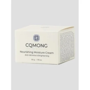 CQMONG CRÈME HYDRATANTE NOURRISSANTE