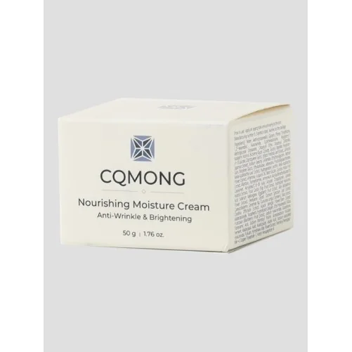 CQMONG CRÈME HYDRATANTE NOURRISSANTE