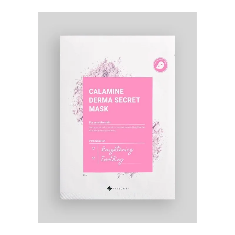 KSECRET MASQUE SECRET CALAMINE DERMA