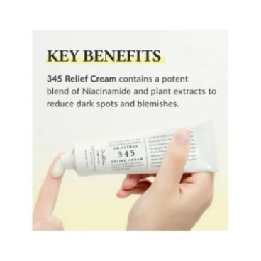 DOCTEUR ALTHEA CRÈME SOULAGEMENT 345