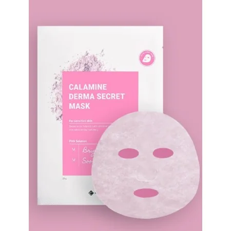 KSECRET MASQUE SECRET CALAMINE DERMA