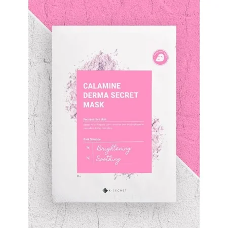 KSECRET MASQUE SECRET CALAMINE DERMA