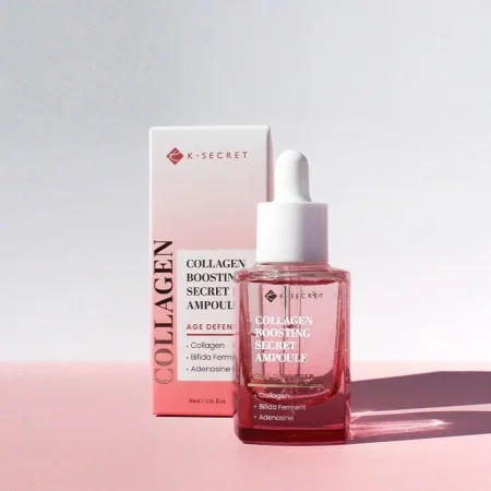 KSECRET AMPOULE SECRÈTE STIMULANT LE COLLAGÈNE