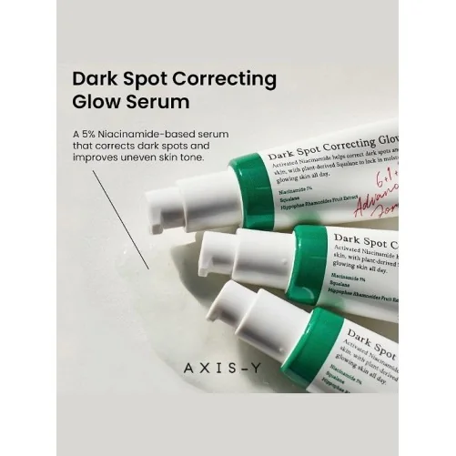 AXIS-Y SÉRUM CORRECTEUR DE TACHES BRUNES