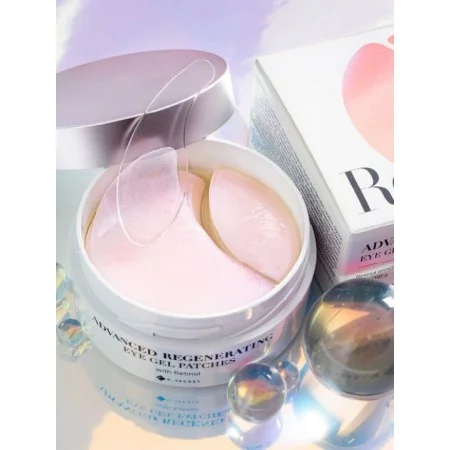 KSECRET PATCHS DE GEL RÉGÉNÉRANT AVANCÉ POUR LES YEUX (RÉTINOL)