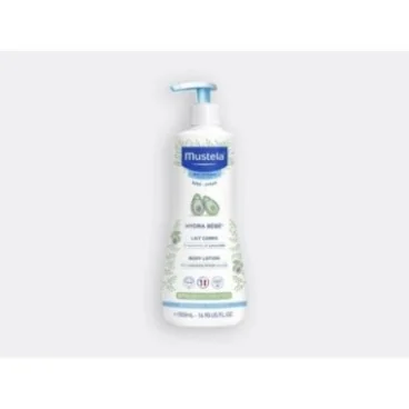 MUSTELA LAIT CORPS HYDRA BÉBÉ À L'AVOCAT BIO