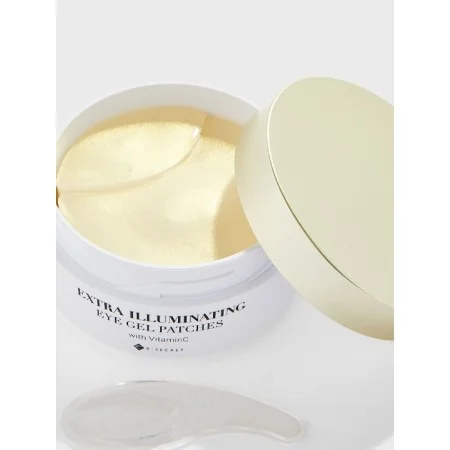 KSECRET PATCHS DE GEL EXTRA ÉCLAIRCISSANTS POUR LES YEUX (VITAMINE C)