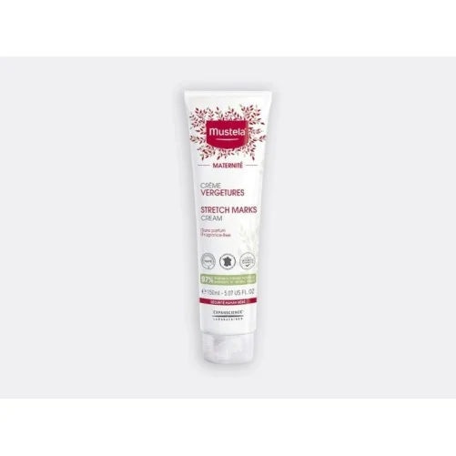 MUSTELA CRÈME VERGETURES SANS PARFUM