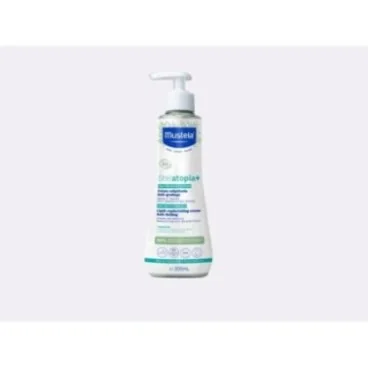 MUSTELA STELATOPIA + CRÈME RELIPIDANTE ANTI-GRATTAGE CERTIFIÉE BIO