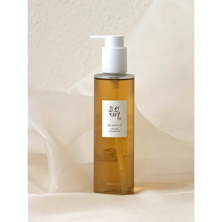 BEAUTY OF JOSEON GINSENG HUILE NETTOYANTE