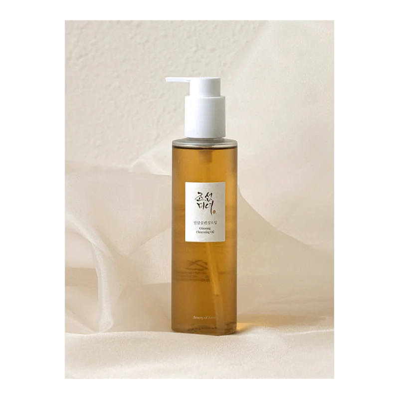 BEAUTY OF JOSEON GINSENG HUILE NETTOYANTE