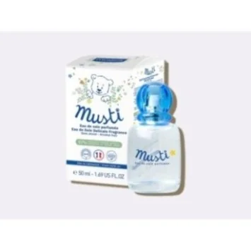 MUSTELA EAU DE SOIN PARFUMÉE MUSTI