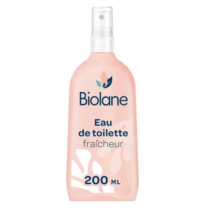 BIOLANE EAU DE TOILETTE FRAÎCHEUR 200ML
