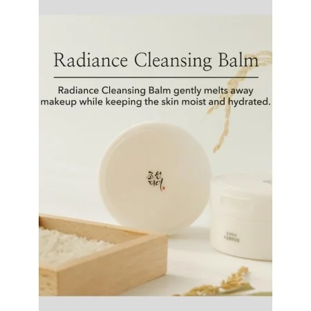BEAUTY OF JOSEON BAUME NETTOYANT RADIANCE