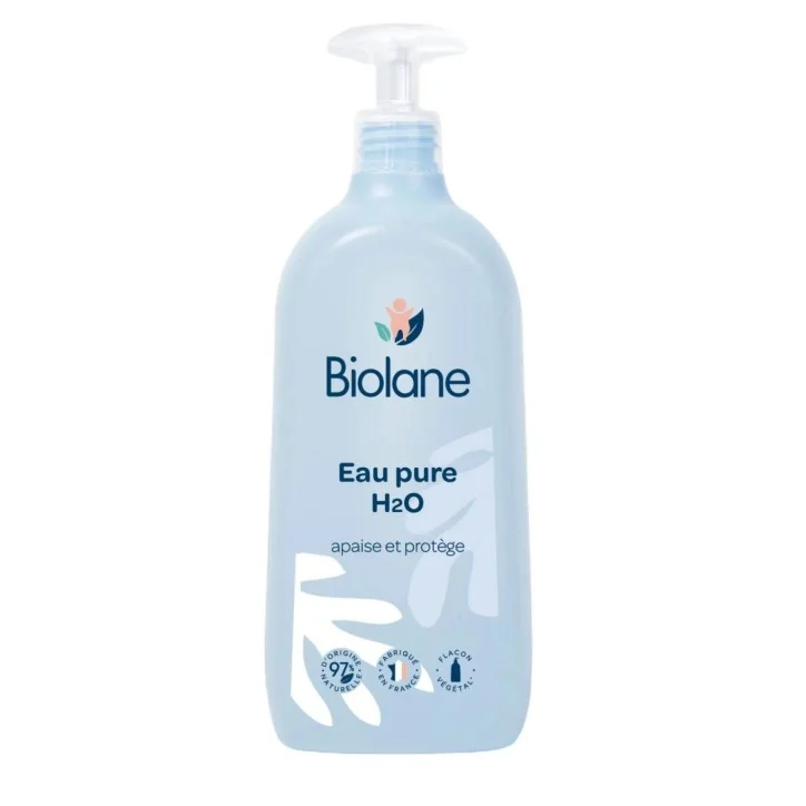 BIOLANE EAU PURE H2O 750ML